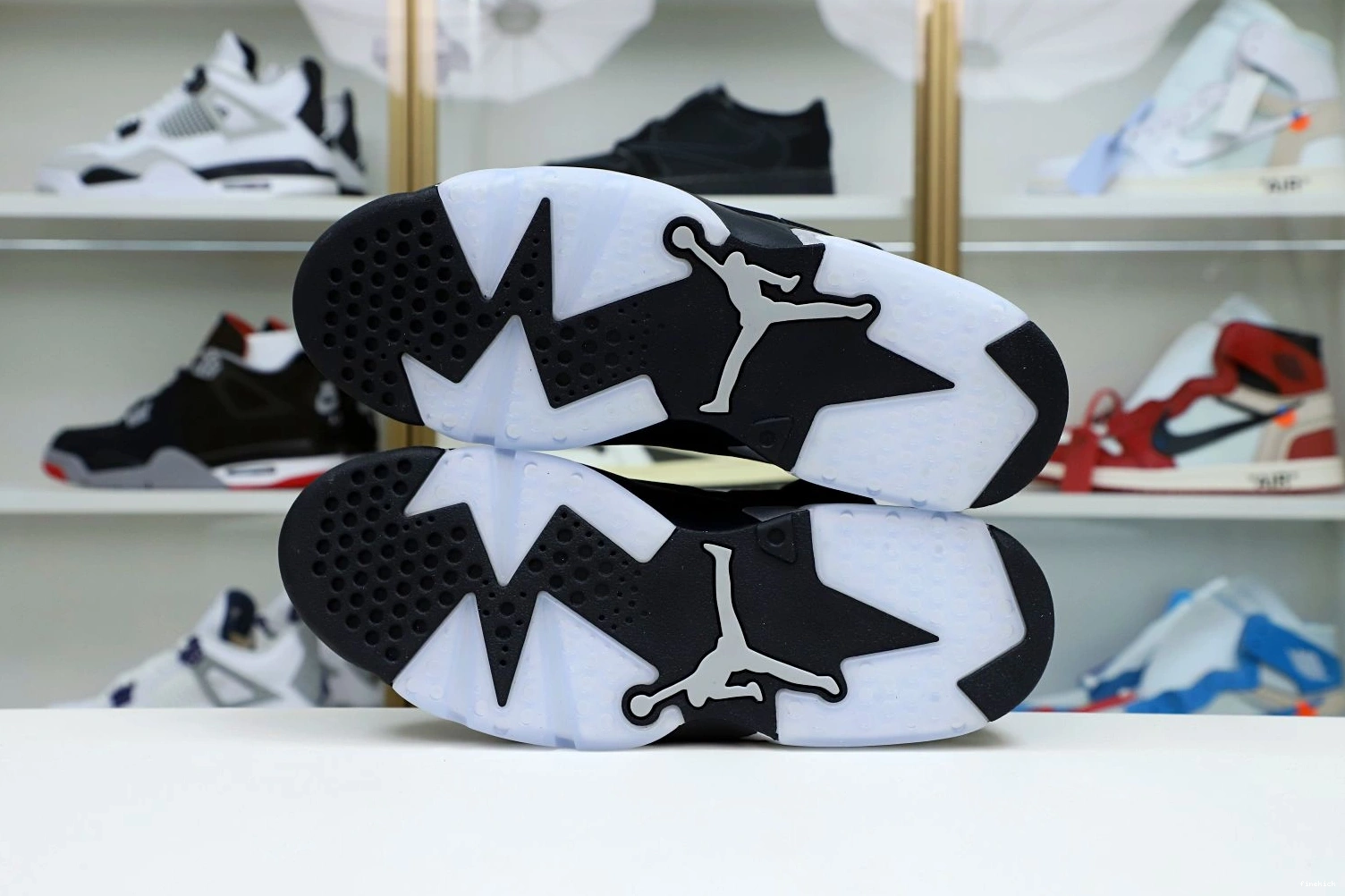 AIR CHROME 6 JORDAN 0813